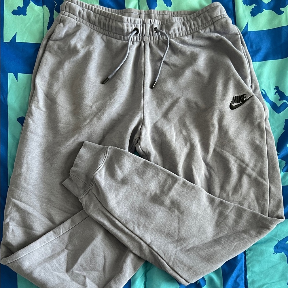 Nike Heather Athletic Joggers